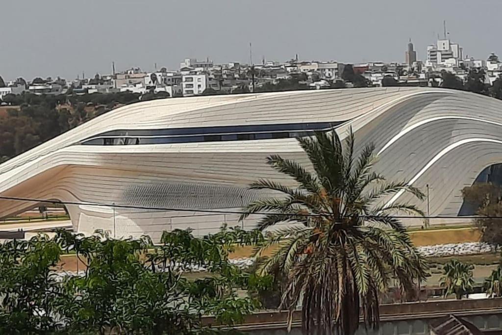 Hassan Tower And The Marina Come To You Rabat Exterior foto