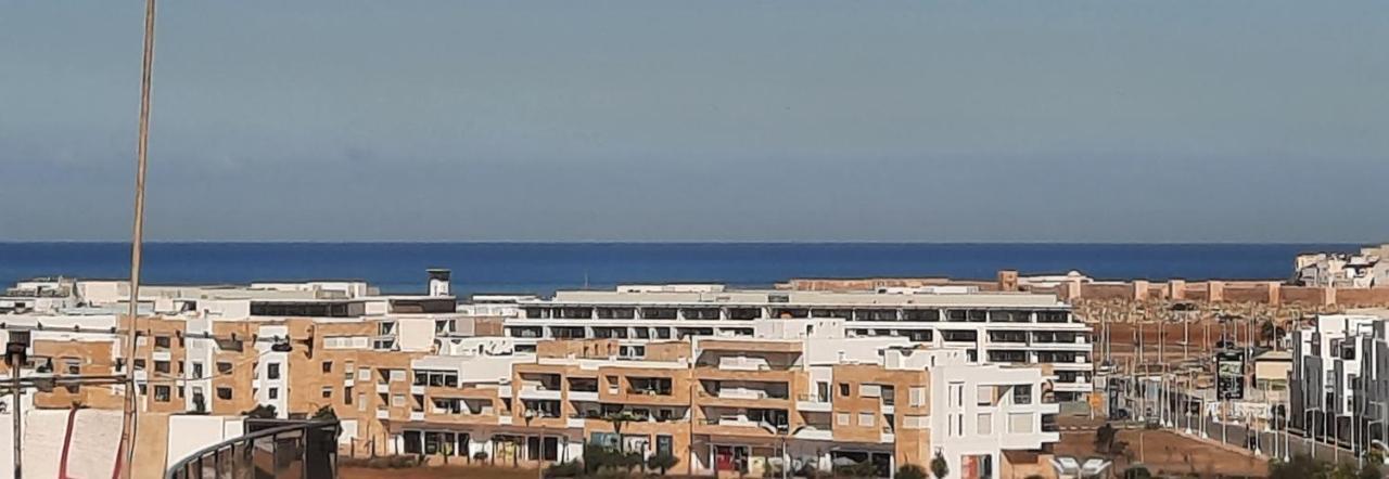 Hassan Tower And The Marina Come To You Rabat Exterior foto